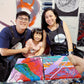 [RM109/set for 1Adult+1Child] Art Jamming- Pendulum Art Workshop